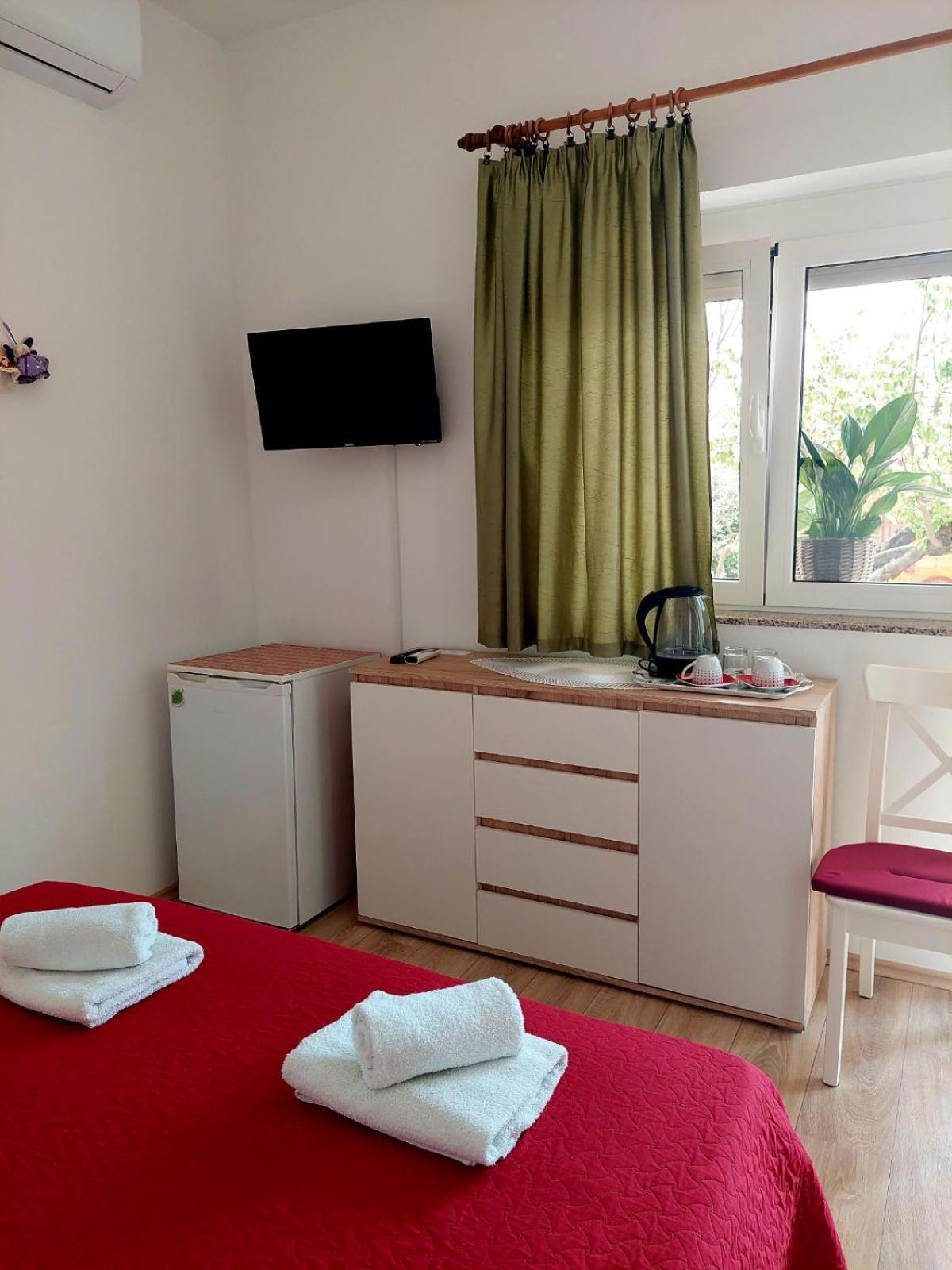 Rooms Hodanic Krk Town Δωμάτιο φωτογραφία