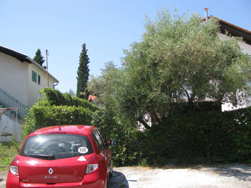 Rooms Hodanic Krk Town Εξωτερικό φωτογραφία