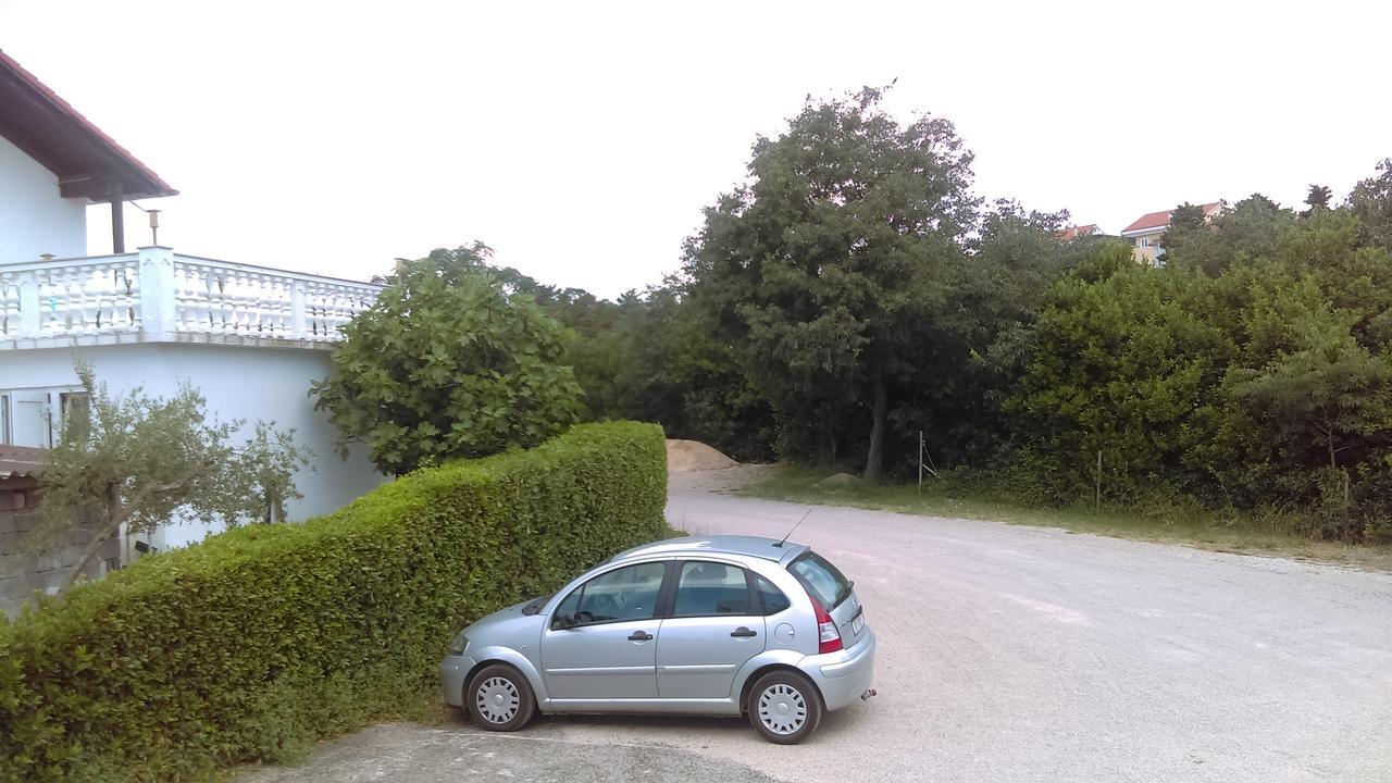 Rooms Hodanic Krk Town Εξωτερικό φωτογραφία